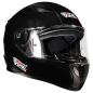 Preview: Helm LS2 schwarz (FF353)